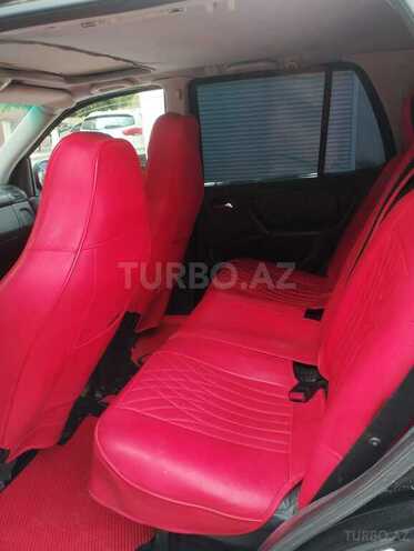 Mercedes ML 320 4MATIC 2000, 189,000 km - 3.2 л - Sumqayıt