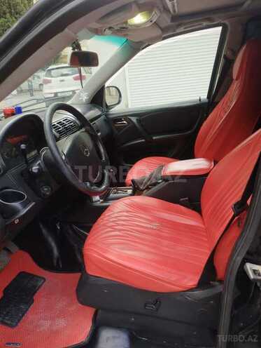 Mercedes ML 320 4MATIC 2000, 189,000 km - 3.2 л - Sumqayıt