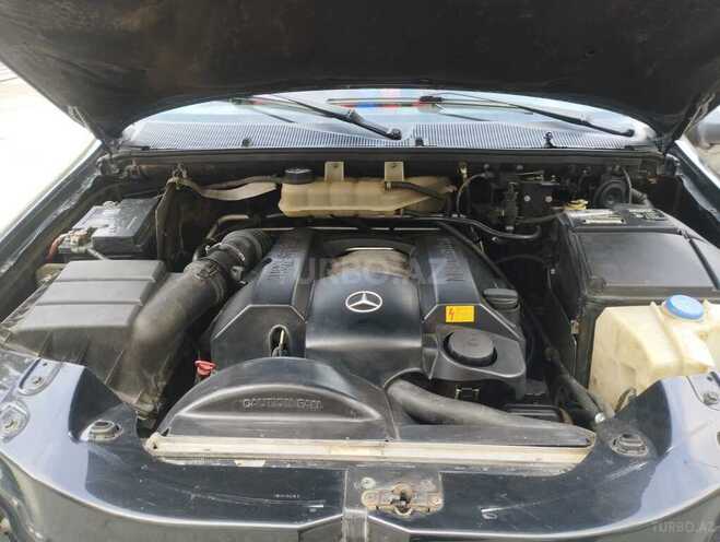 Mercedes ML 320 4MATIC 2000, 189,000 km - 3.2 л - Sumqayıt