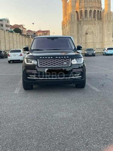 Land Rover Range Rover 2014, 147,489 km - 5.0 l - Bakı