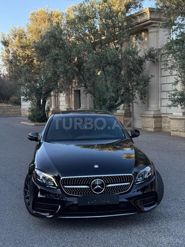 Mercedes E 300 2016, 90,000 km - 2.0 l - Bakı