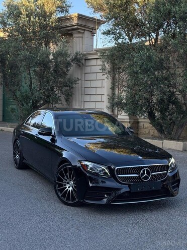 Mercedes E 300 2016, 90,000 km - 2.0 l - Bakı