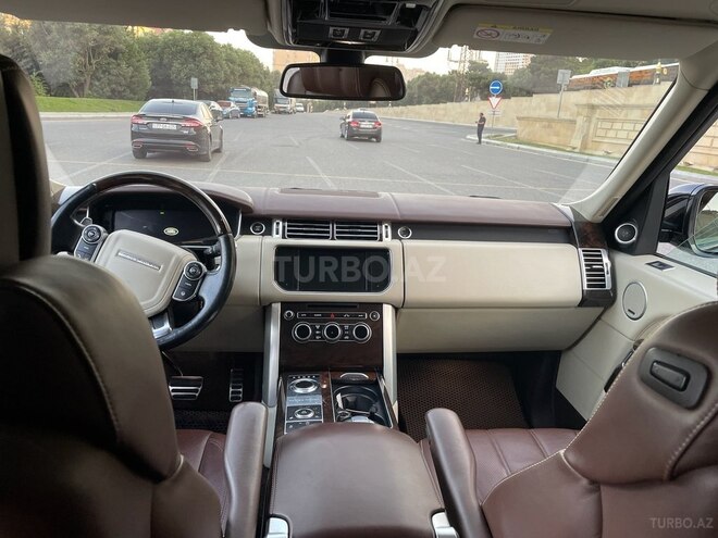 Land Rover Range Rover 2014, 147,489 km - 5.0 l - Bakı