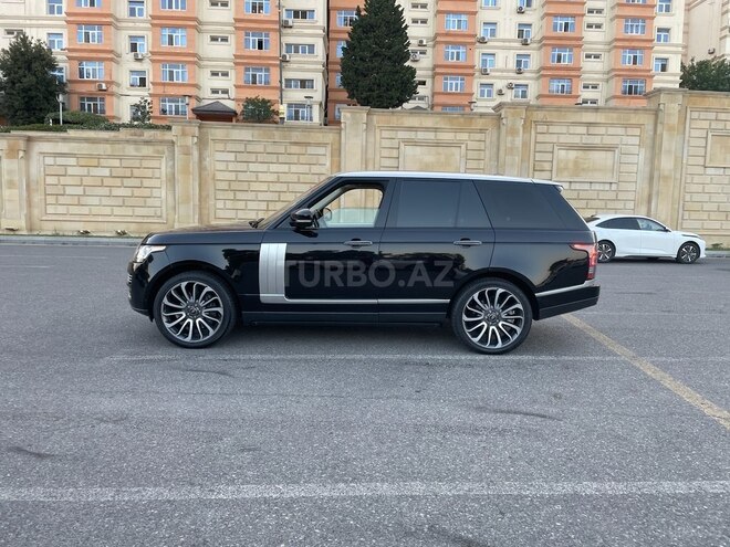 Land Rover Range Rover 2014, 147,489 km - 5.0 l - Bakı