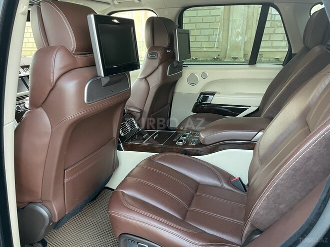 Land Rover Range Rover 2014, 147,489 km - 5.0 l - Bakı