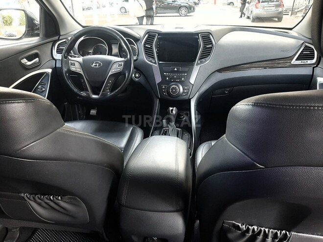 Hyundai Santa Fe 2014, 156,000 km - 2.2 l - Bakı
