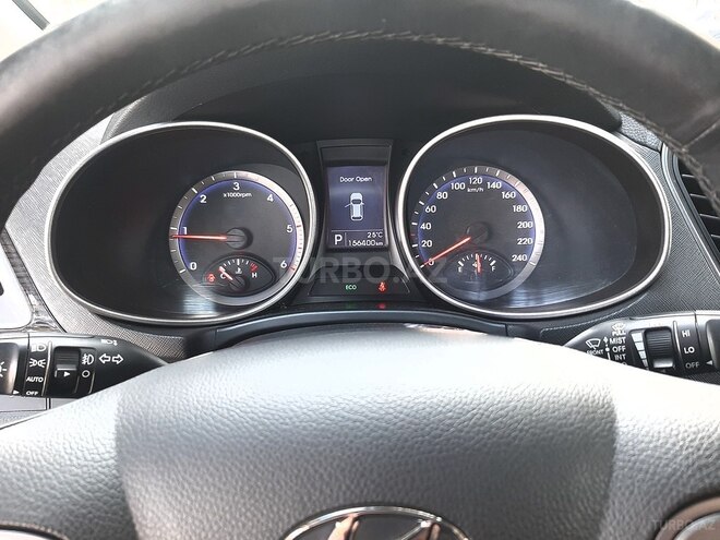 Hyundai Santa Fe 2014, 156,000 km - 2.2 l - Bakı