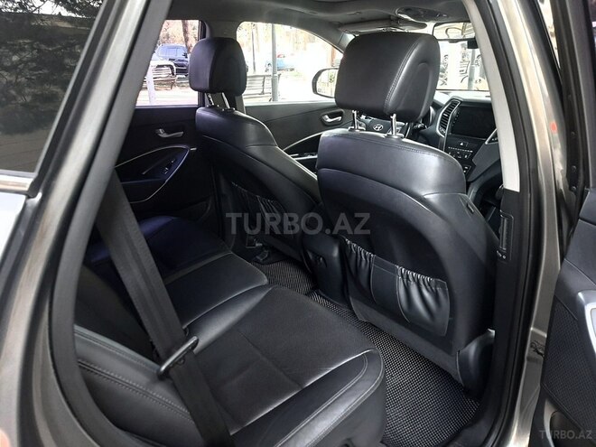 Hyundai Santa Fe 2014, 156,000 km - 2.2 l - Bakı