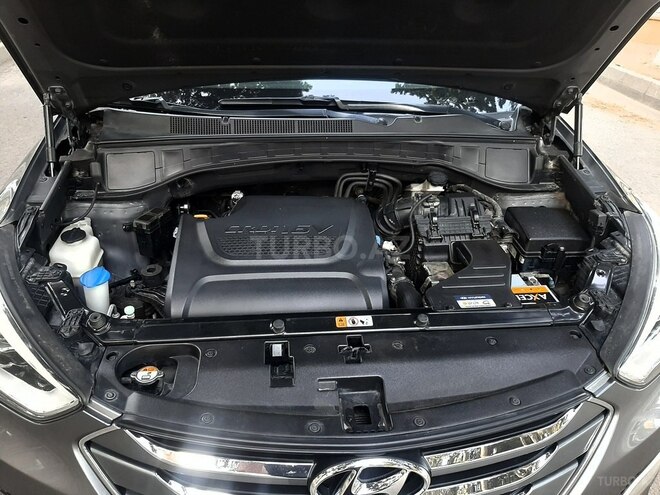 Hyundai Santa Fe 2014, 156,000 km - 2.2 l - Bakı