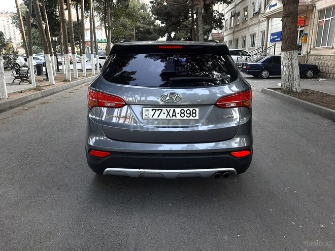 Hyundai Santa Fe 2014, 156,000 km - 2.2 l - Bakı