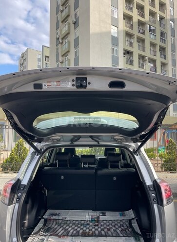 Toyota RAV4 2017, 141,000 km - 2.0 l - Bakı