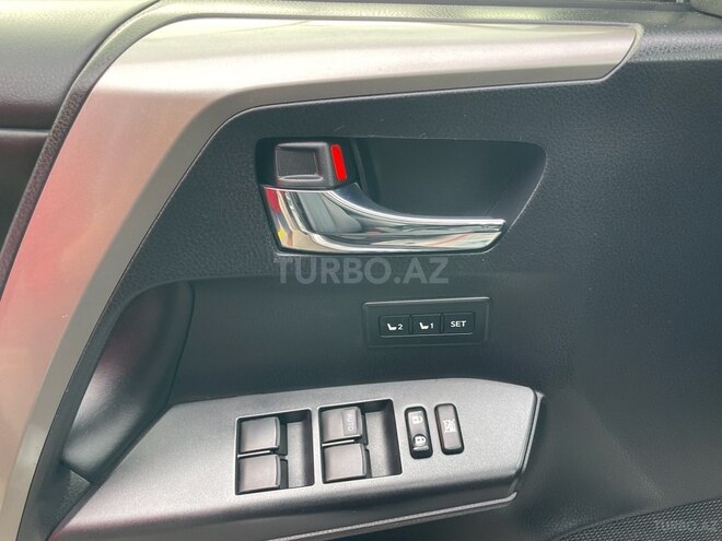 Toyota RAV4 2017, 141,000 km - 2.0 l - Bakı
