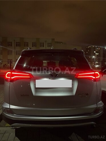 Toyota RAV4 2017, 141,000 km - 2.0 l - Bakı