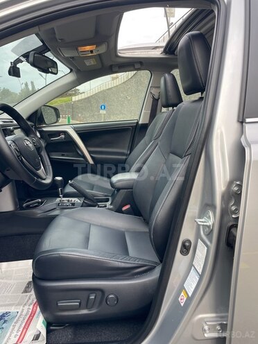 Toyota RAV4 2017, 141,000 km - 2.0 l - Bakı