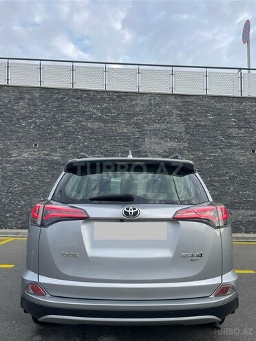 Toyota RAV4 2017, 141,000 km - 2.0 l - Bakı