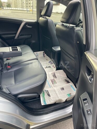 Toyota RAV4 2017, 141,000 km - 2.0 l - Bakı