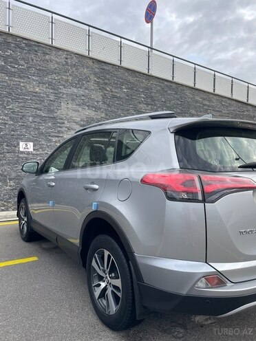 Toyota RAV4 2017, 141,000 km - 2.0 l - Bakı