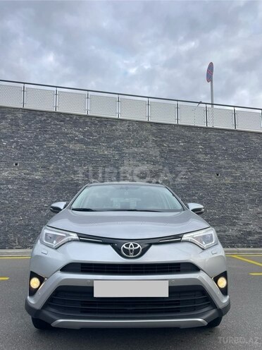 Toyota RAV4 2017, 141,000 km - 2.0 l - Bakı