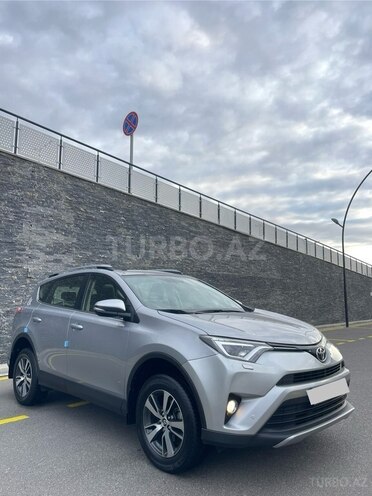 Toyota RAV4 2017, 141,000 km - 2.0 l - Bakı