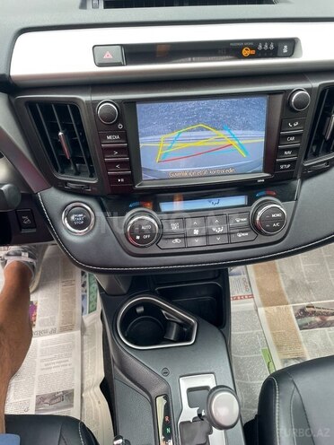 Toyota RAV4 2017, 141,000 km - 2.0 l - Bakı