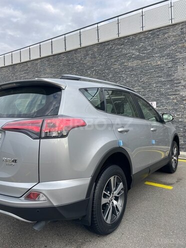 Toyota RAV4 2017, 141,000 km - 2.0 l - Bakı