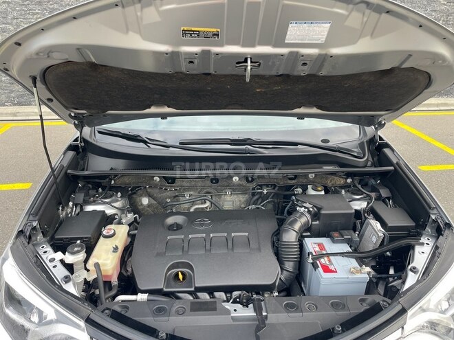 Toyota RAV4 2017, 141,000 km - 2.0 l - Bakı