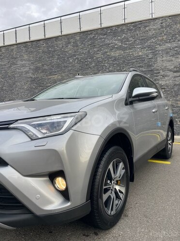 Toyota RAV4 2017, 141,000 km - 2.0 l - Bakı