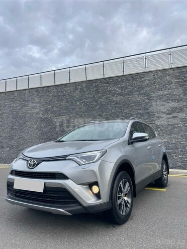 Toyota RAV4 2017, 141,000 km - 2.0 l - Bakı