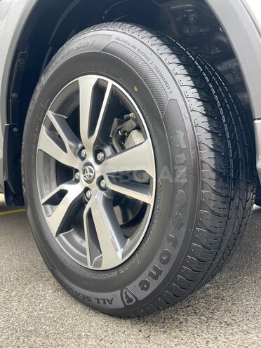 Toyota RAV4 2017, 141,000 km - 2.0 l - Bakı
