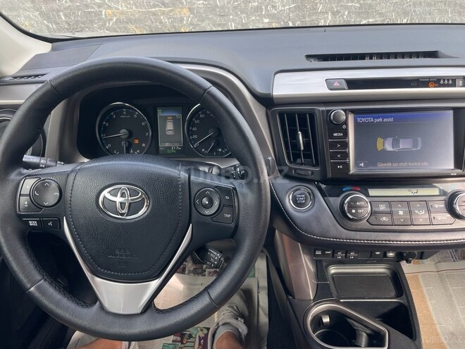 Toyota RAV4 2017, 141,000 km - 2.0 l - Bakı