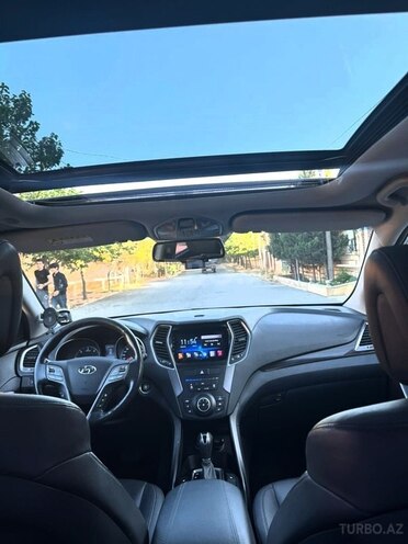 Hyundai Santa Fe 2014, 156,000 km - 2.2 l - Bakı