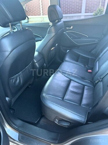 Hyundai Santa Fe 2014, 156,000 km - 2.2 l - Bakı
