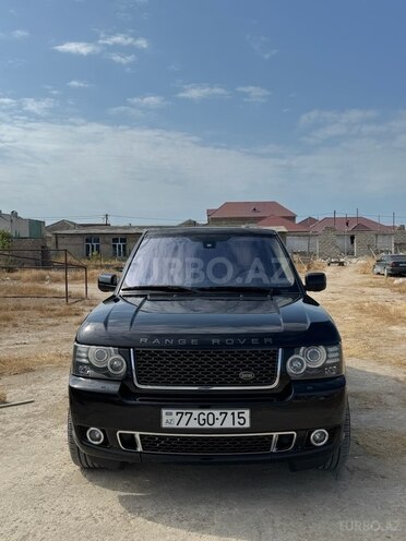 Land Rover Range Rover 2010, 159,000 km - 5.0 л - Bakı