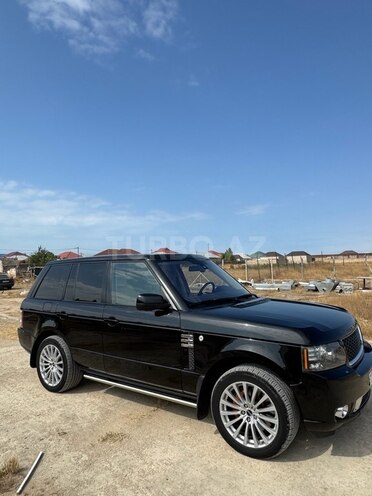 Land Rover Range Rover 2010, 159,000 km - 5.0 л - Bakı