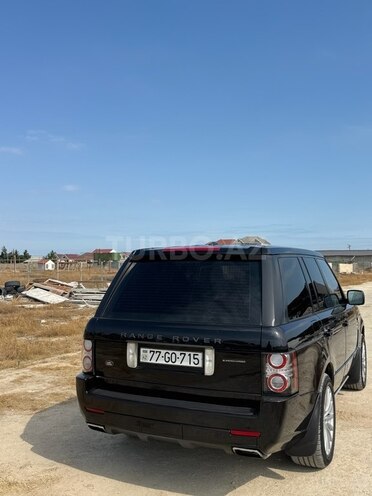 Land Rover Range Rover 2010, 159,000 km - 5.0 л - Bakı