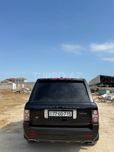 Land Rover Range Rover 2010, 159,000 km - 5.0 л - Bakı