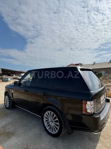 Land Rover Range Rover 2010, 159,000 km - 5.0 л - Bakı