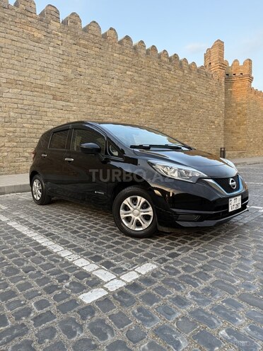 Nissan Note 2017, 38,686 km - 1.2 l - Bakı