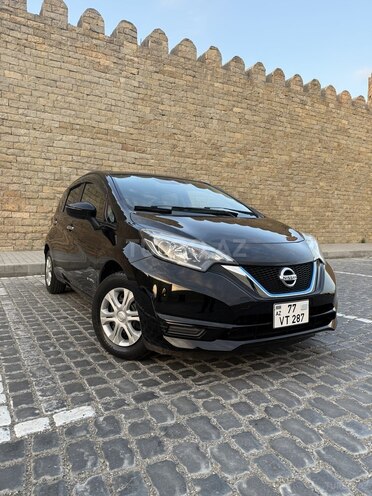 Nissan Note 2017, 38,686 km - 1.2 l - Bakı
