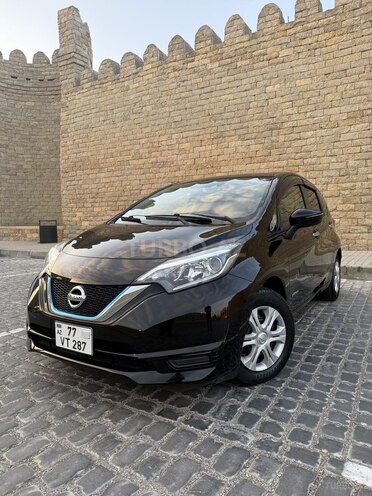 Nissan Note 2017, 38,686 km - 1.2 l - Bakı