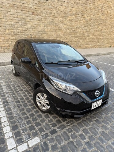 Nissan Note 2017, 38,686 km - 1.2 l - Bakı