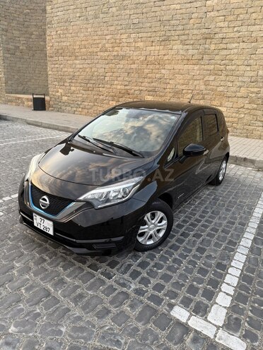 Nissan Note 2017, 38,686 km - 1.2 l - Bakı