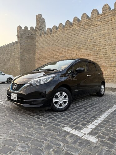 Nissan Note 2017, 38,686 km - 1.2 l - Bakı