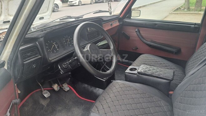 LADA (VAZ) 2107 2002, 95,000 km - 1.6 л - Gəncə