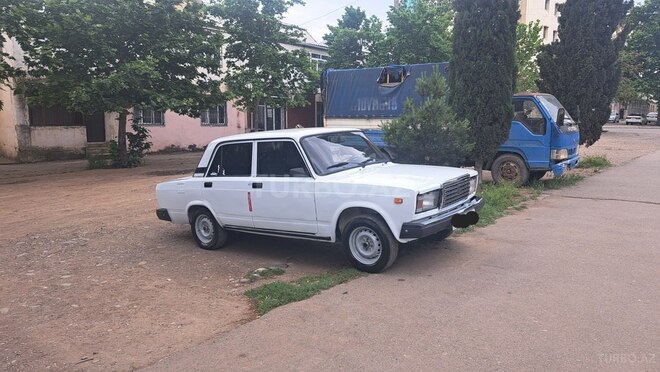 LADA (VAZ) 2107 2002, 95,000 km - 1.6 л - Gəncə