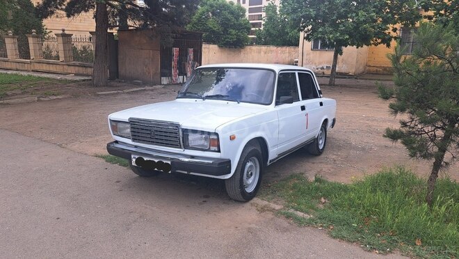 LADA (VAZ) 2107 2002, 95,000 km - 1.6 л - Gəncə