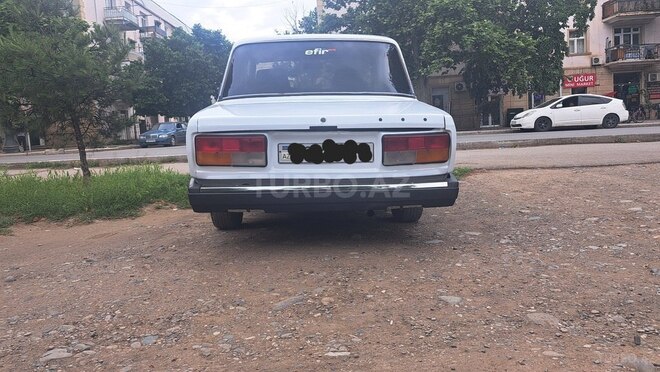 LADA (VAZ) 2107 2002, 95,000 km - 1.6 л - Gəncə