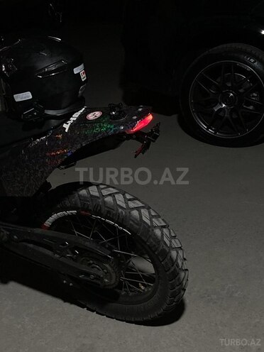 Minsk X250 2023, 12,500 km - 0.3 l - Bakı