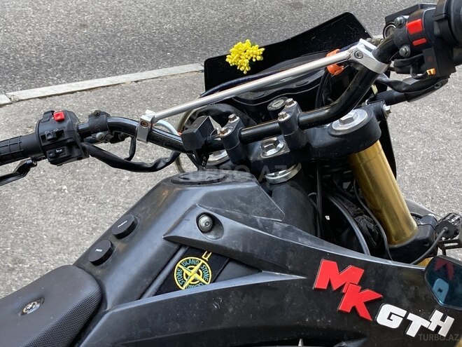 Minsk X250 2023, 12,500 km - 0.3 l - Bakı