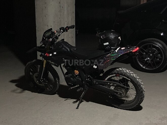 Minsk X250 2023, 12,500 km - 0.3 l - Bakı